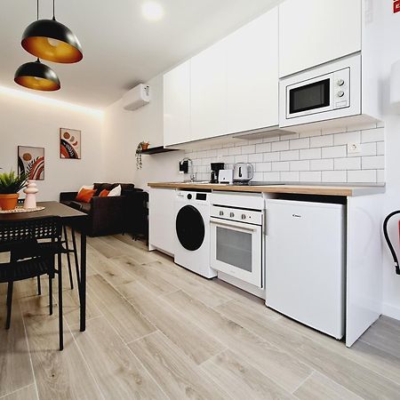Bilbao Apartamentos Zorroza Экстерьер фото