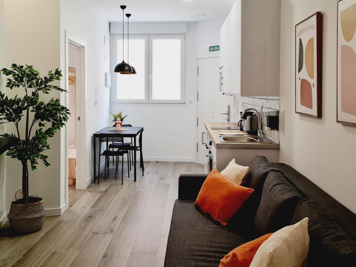 Bilbao Apartamentos Zorroza Экстерьер фото