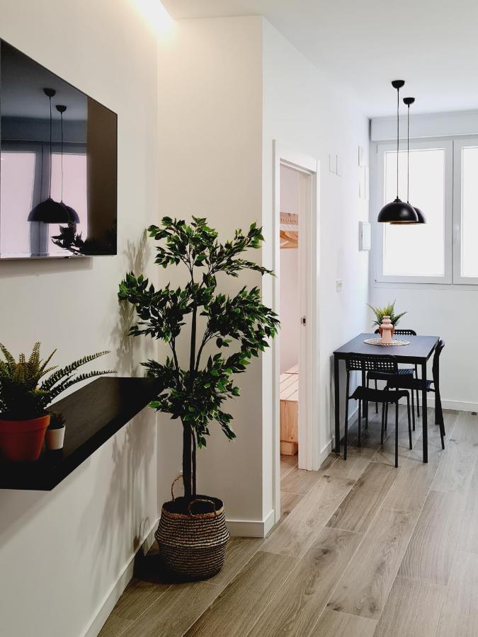 Bilbao Apartamentos Zorroza Экстерьер фото