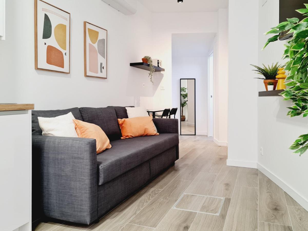 Bilbao Apartamentos Zorroza Экстерьер фото