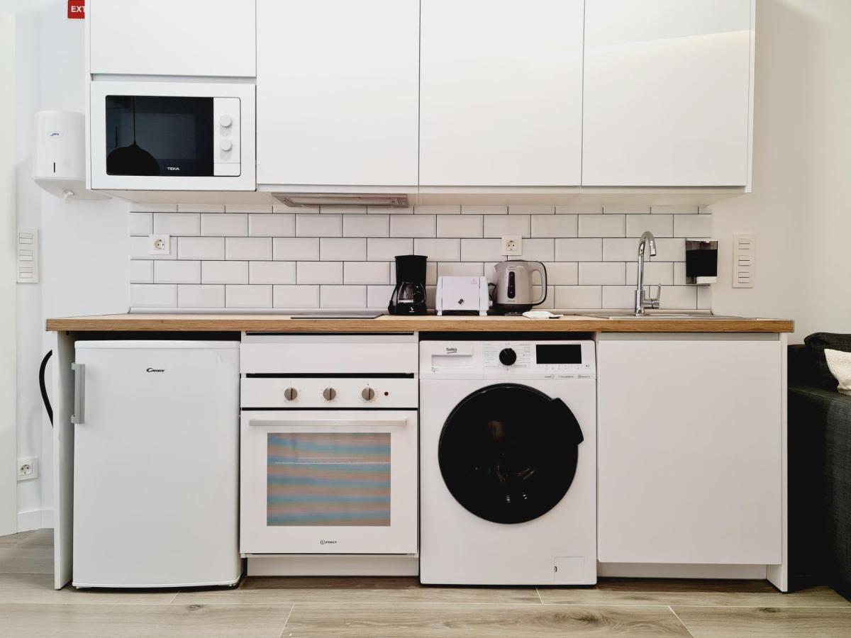 Bilbao Apartamentos Zorroza Экстерьер фото
