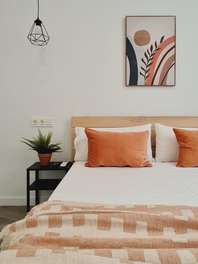 Bilbao Apartamentos Zorroza Экстерьер фото