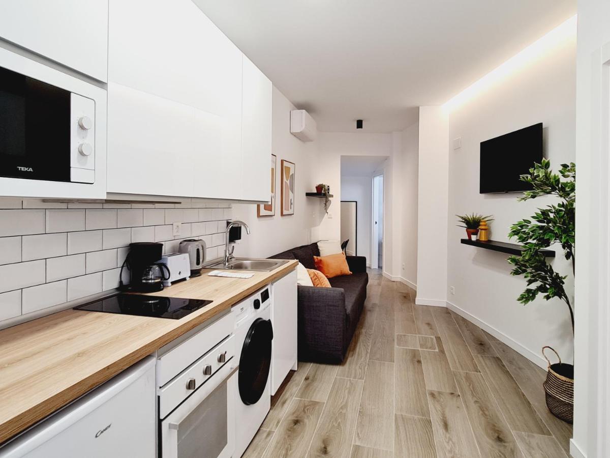 Bilbao Apartamentos Zorroza Экстерьер фото