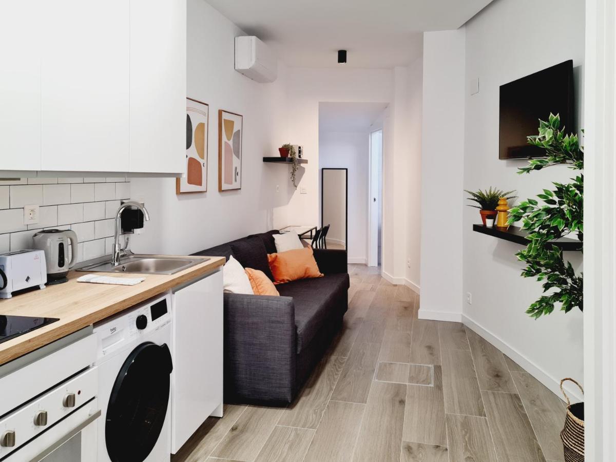 Bilbao Apartamentos Zorroza Экстерьер фото