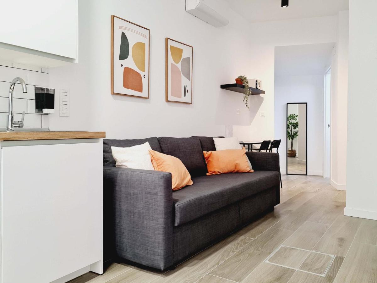 Bilbao Apartamentos Zorroza Экстерьер фото