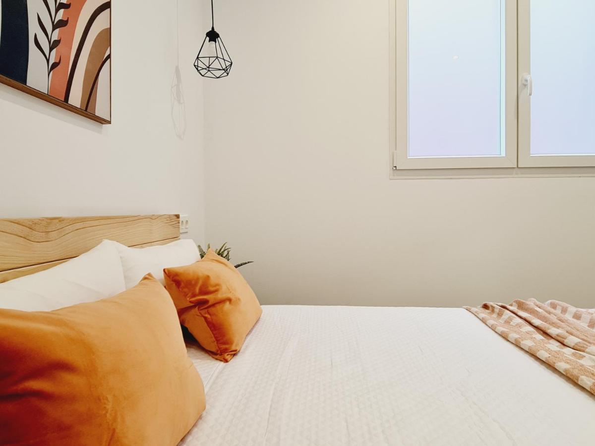 Bilbao Apartamentos Zorroza Экстерьер фото