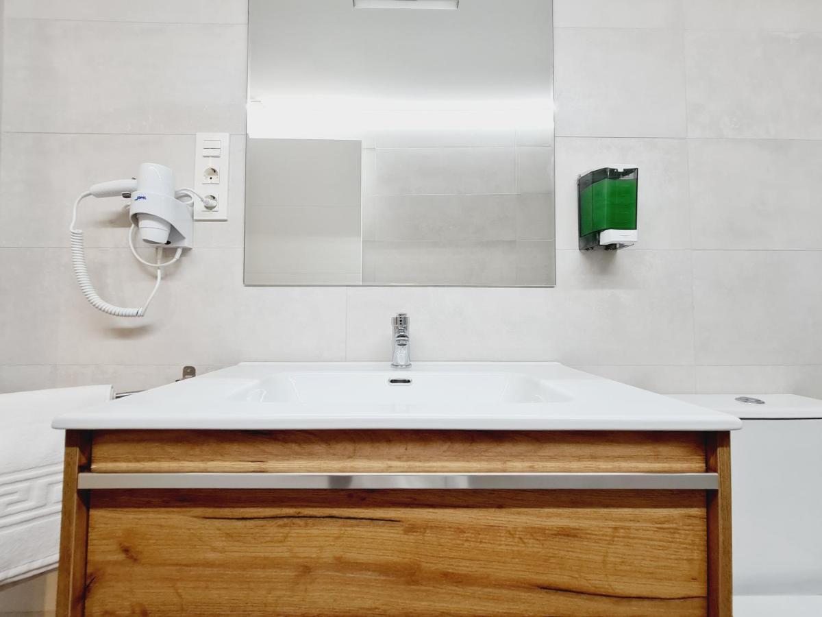 Bilbao Apartamentos Zorroza Экстерьер фото