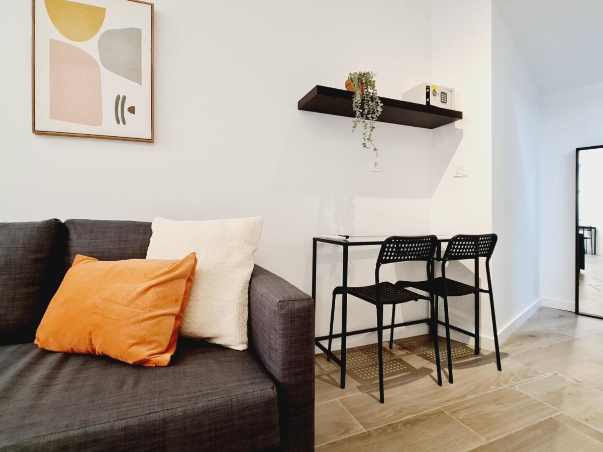 Bilbao Apartamentos Zorroza Экстерьер фото