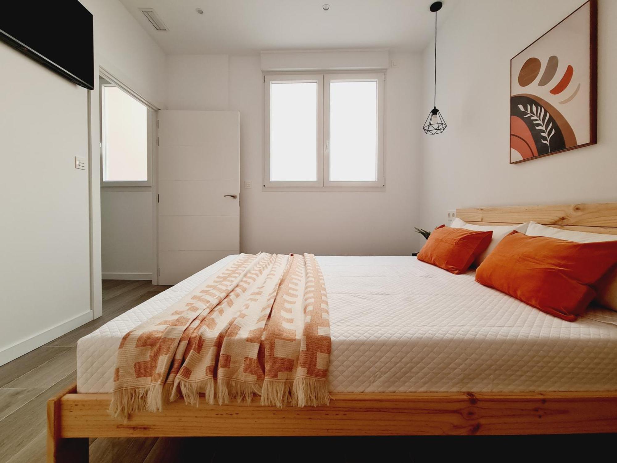 Bilbao Apartamentos Zorroza Экстерьер фото