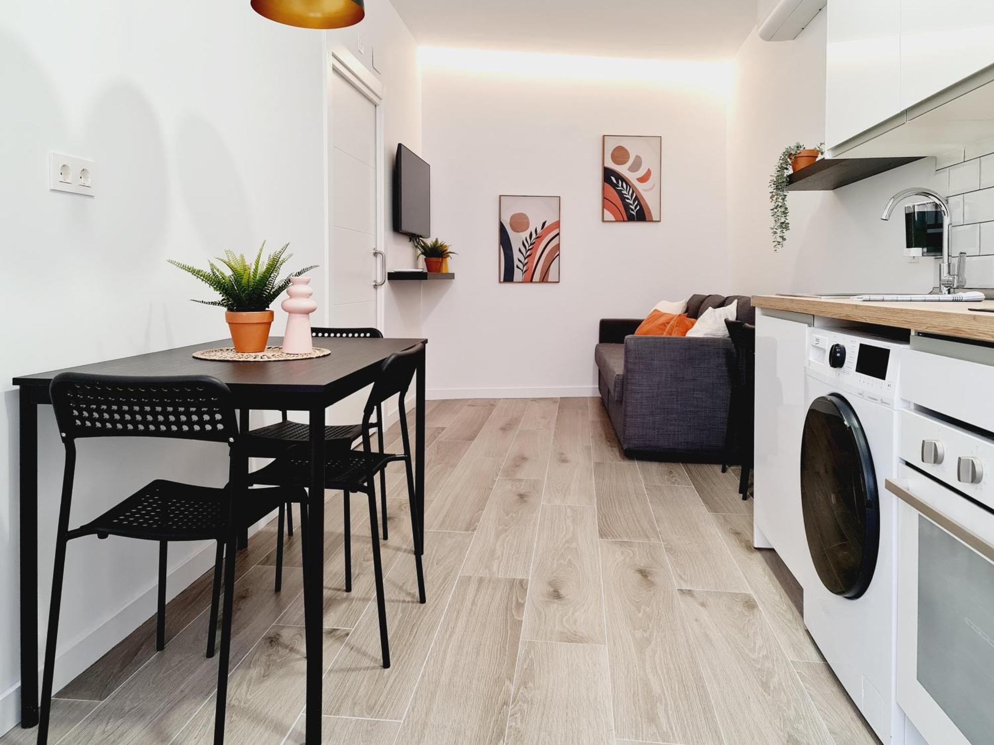 Bilbao Apartamentos Zorroza Экстерьер фото