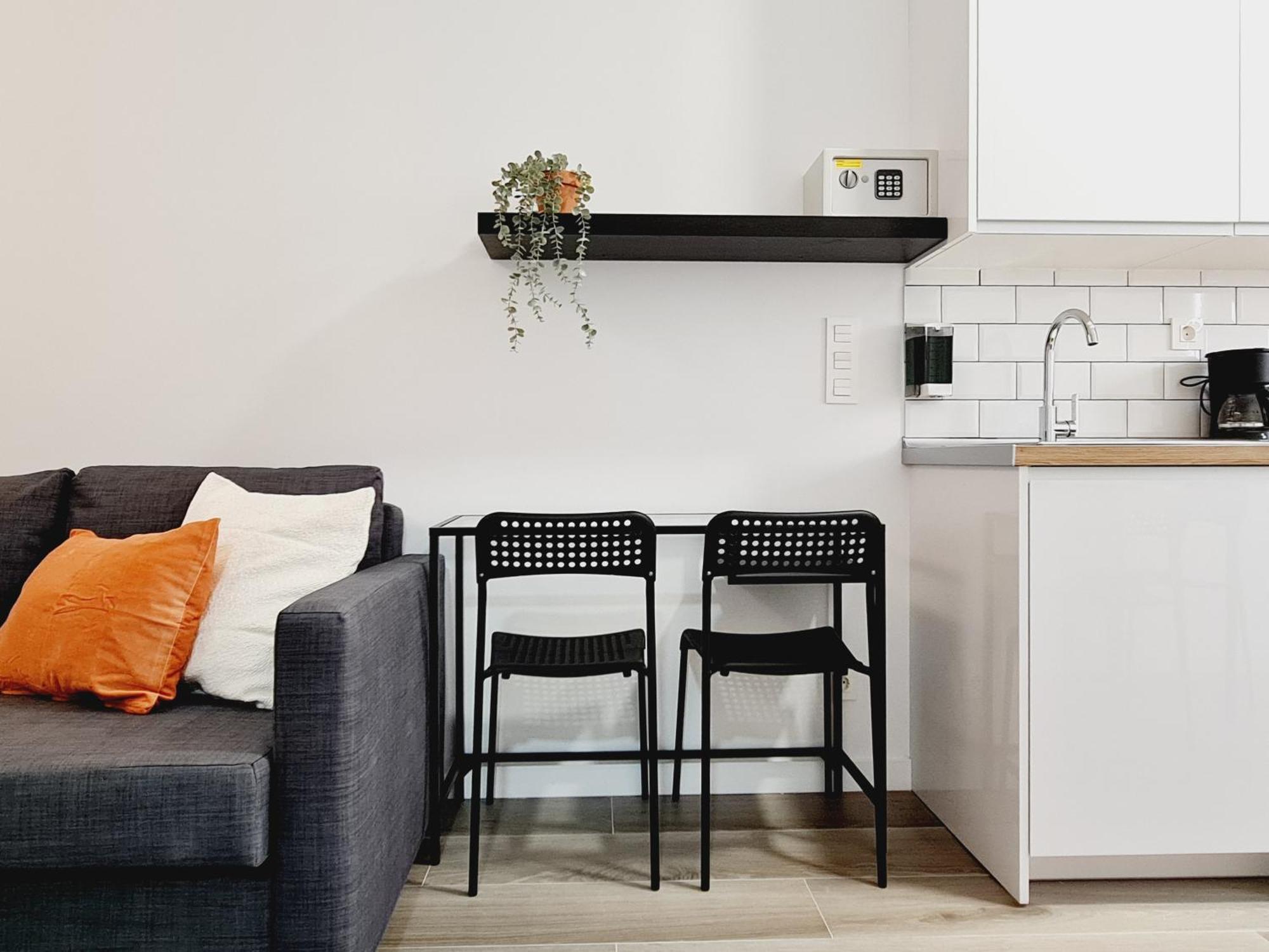 Bilbao Apartamentos Zorroza Экстерьер фото