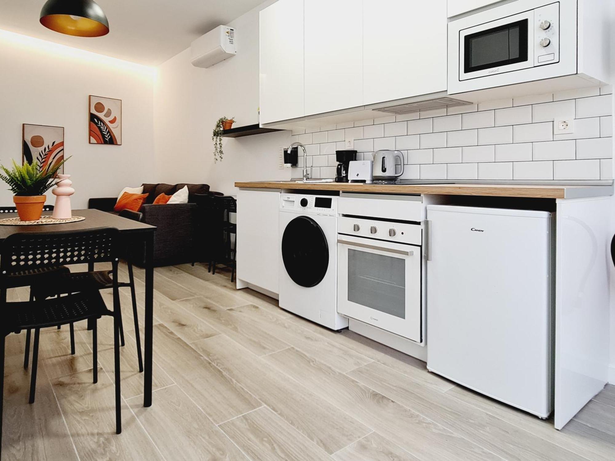 Bilbao Apartamentos Zorroza Экстерьер фото