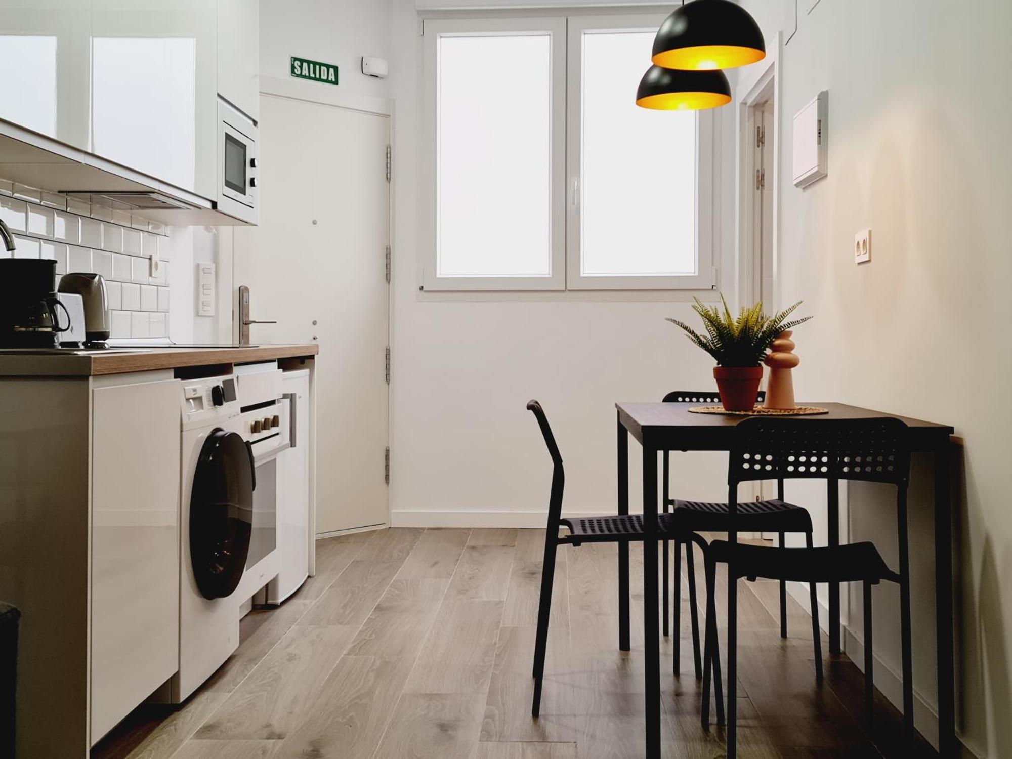 Bilbao Apartamentos Zorroza Экстерьер фото