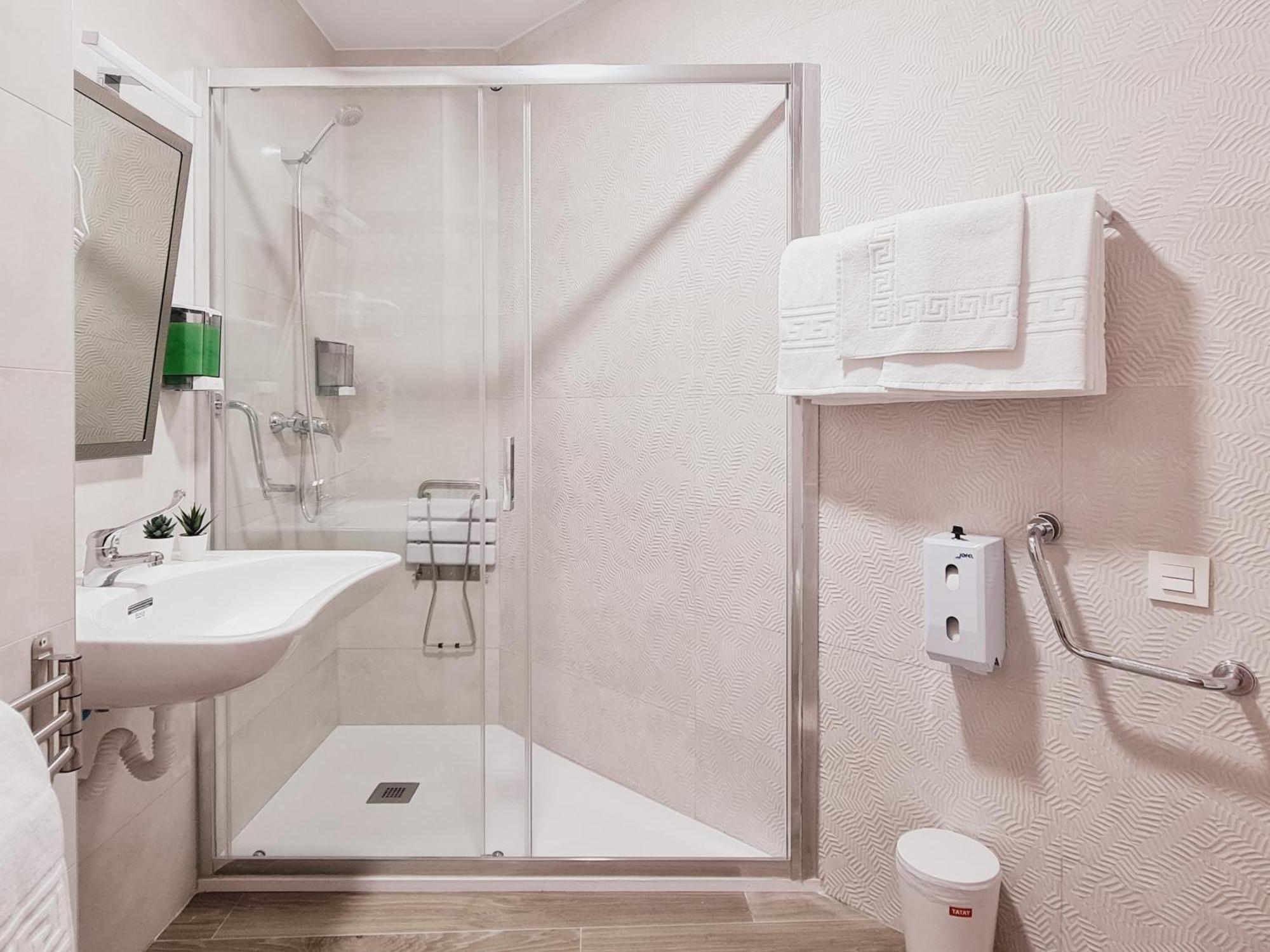 Bilbao Apartamentos Zorroza Экстерьер фото