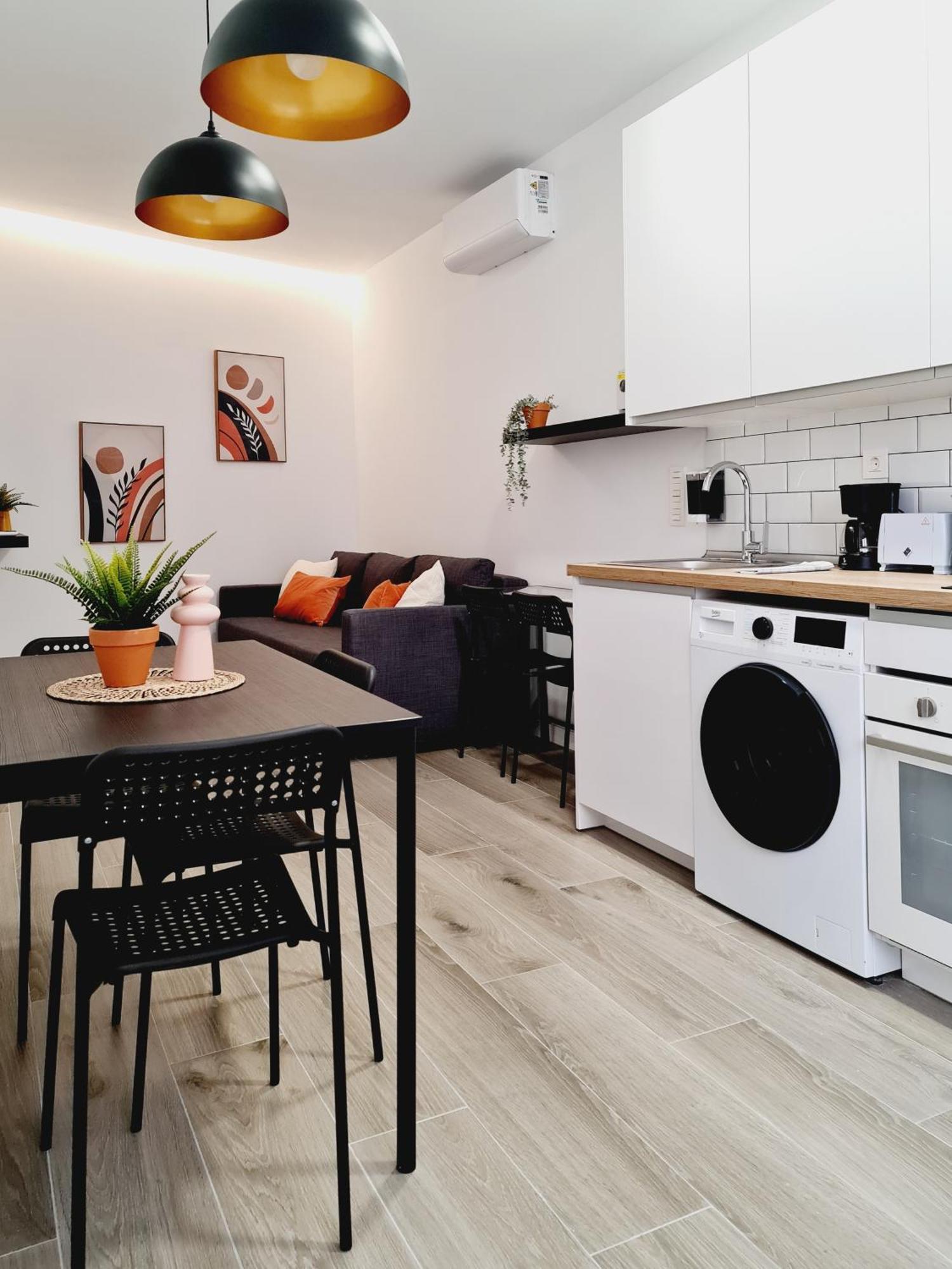 Bilbao Apartamentos Zorroza Экстерьер фото